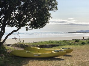 Am Strand