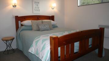 Cottage, 2 phòng ngủ | 2 phòng ngủ, bàn ủi/dụng cụ ủi quần áo