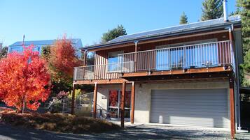 Mặt tiền nơi lưu trú