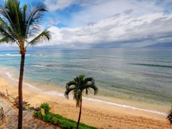 ビーチ、サンラウンジャー、ビーチタオル