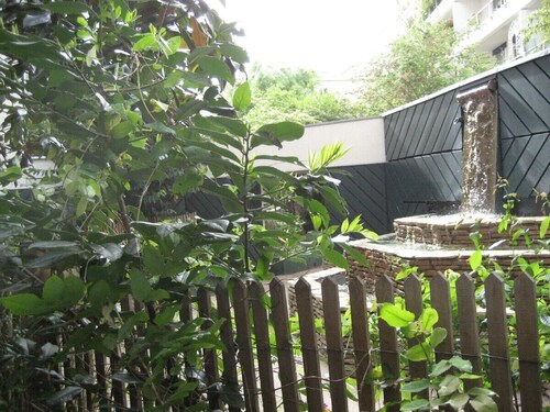 Appartement familial, calme et spacieux (90m²) en plein XVIIIe siècle