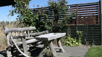 Apartment, 1 Bedroom | Terrace/patio