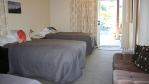 1 habitación, cunas gratuitas y wifi gratis 