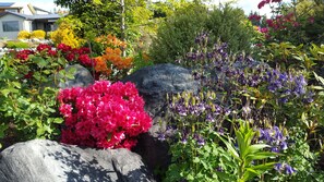 Garden - Marie Therese Bed & Breakfast (Lake Tekapo)