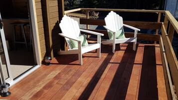 Chalet | Terrace/patio