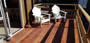 Chalet | Terrace/patio