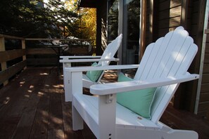 Chalet | Terrace/patio