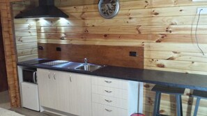 Chalet | Living area