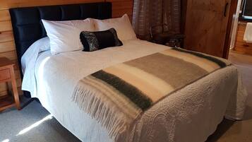 Chalet | 1 habitación, tabla de planchar con plancha y cunas gratuitas