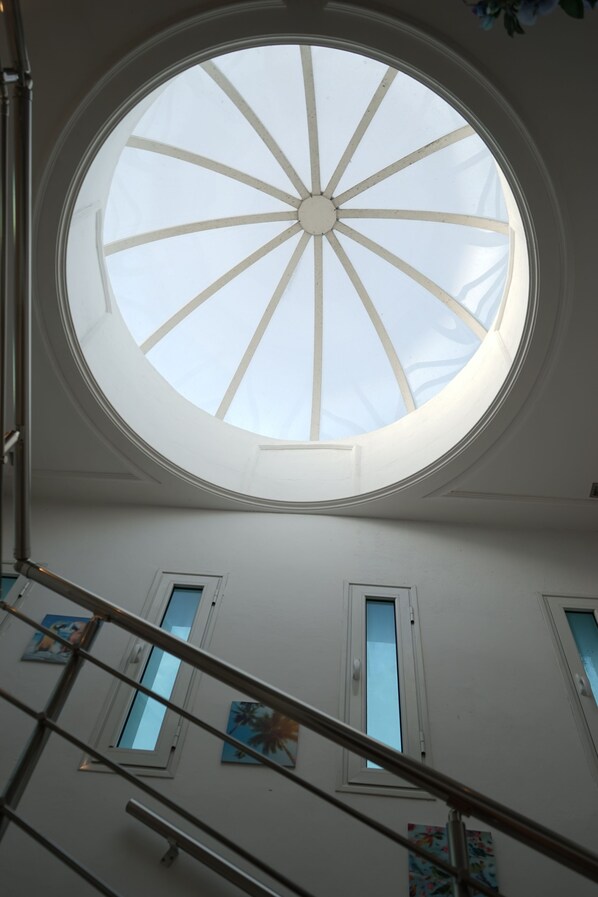 Staircase - Dar Monia (La Marsa)