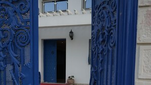 Interior entrance - Dar Monia (La Marsa)