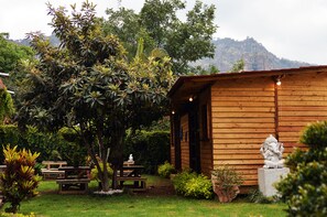 Front of property - Casa Jade (Tepoztlán)