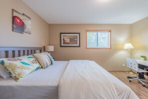 3 Schlafzimmer, Internetzugang, Bettwäsche