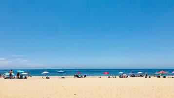 Playa en los alrededores