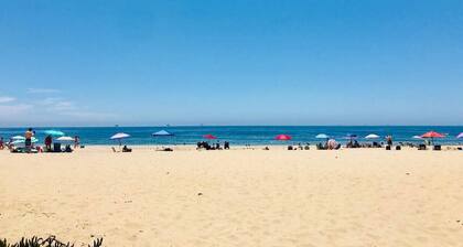 Darling Carpinteria Beach Getaway