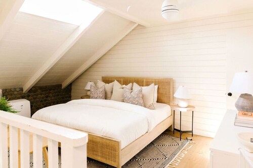 Darling Carpinteria Beach Getaway