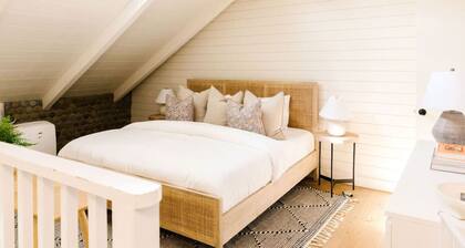 Darling Carpinteria Beach Getaway