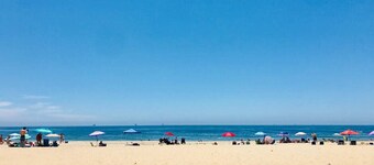 Récemment rénové Condo - 1 bloc de la plage