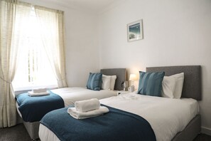 Standard House, 2 Bedrooms | Iron/ironing board, free rollaway beds, free WiFi, bed sheets