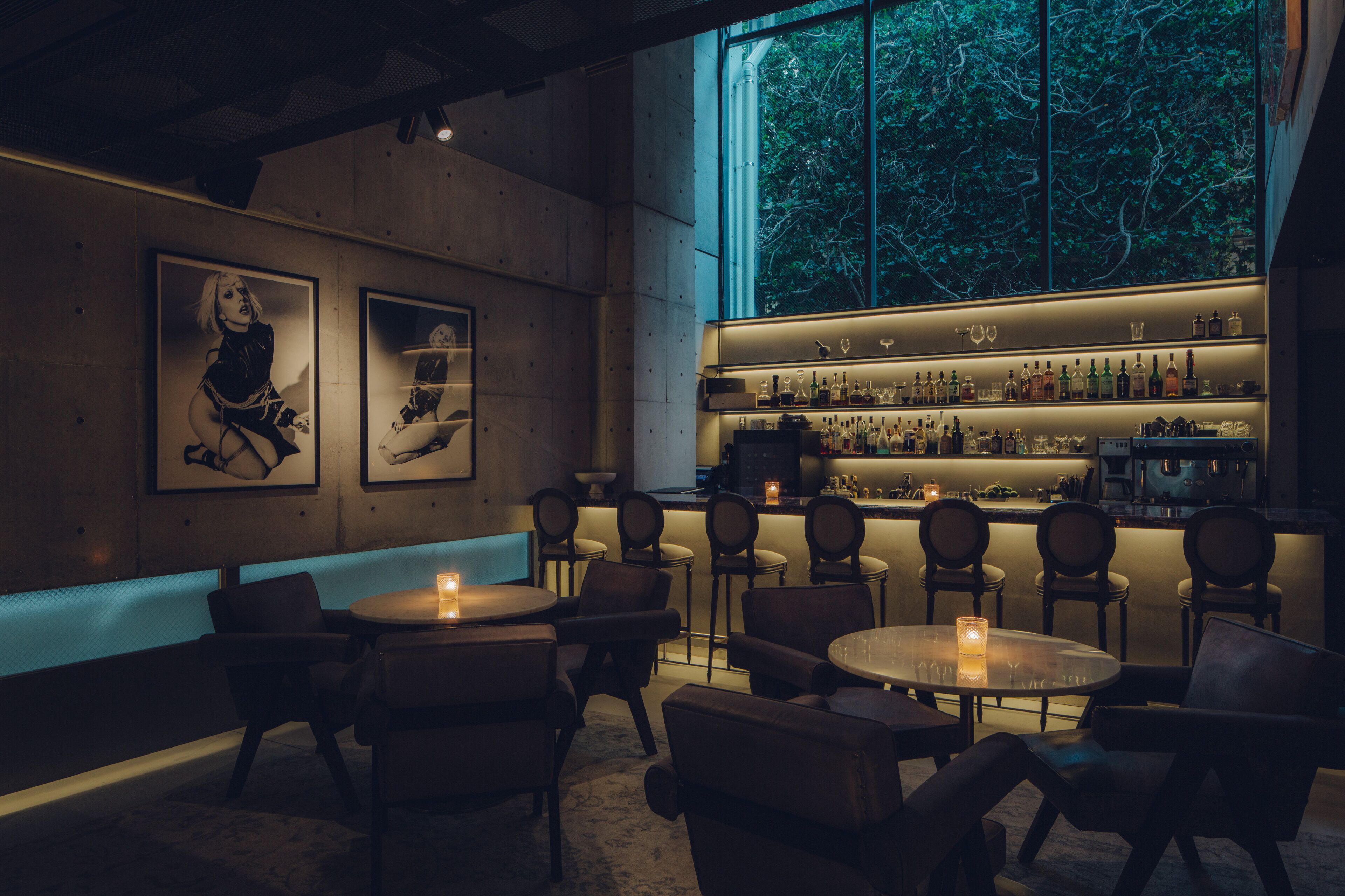 บาร์ (ในที่พัก)