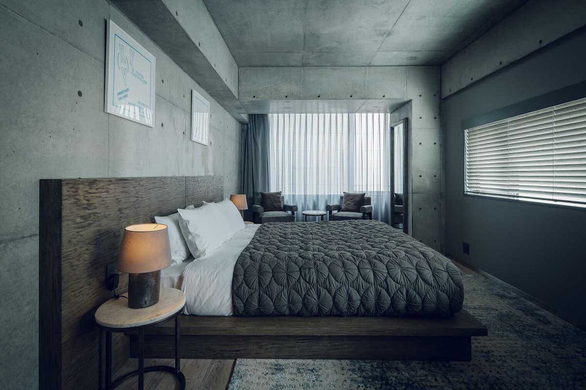 In-room safe, desk, laptop workspace, blackout drapes