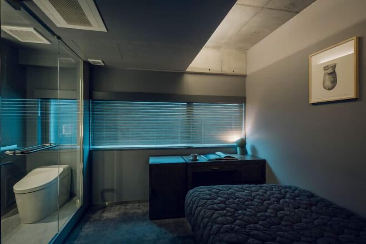 1 bedroom, in-room safe, desk, laptop workspace