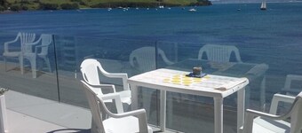 Seafront Exclusive ranta-asunto.