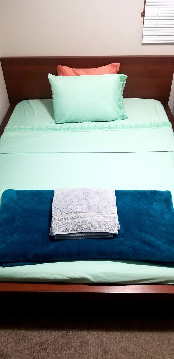 2 habitaciones 