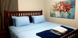 2 bedrooms