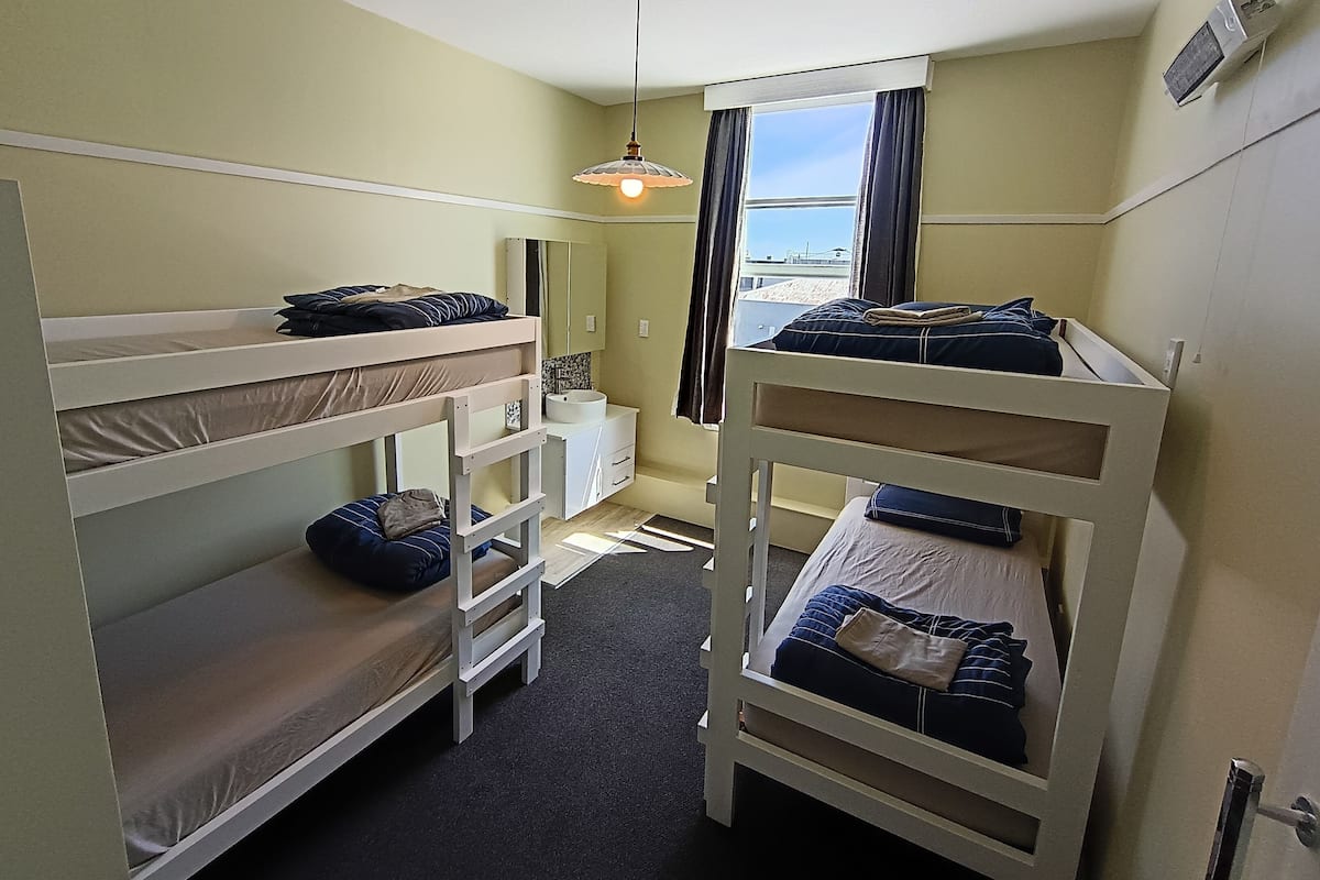 Premium bedding, free WiFi, bed sheets