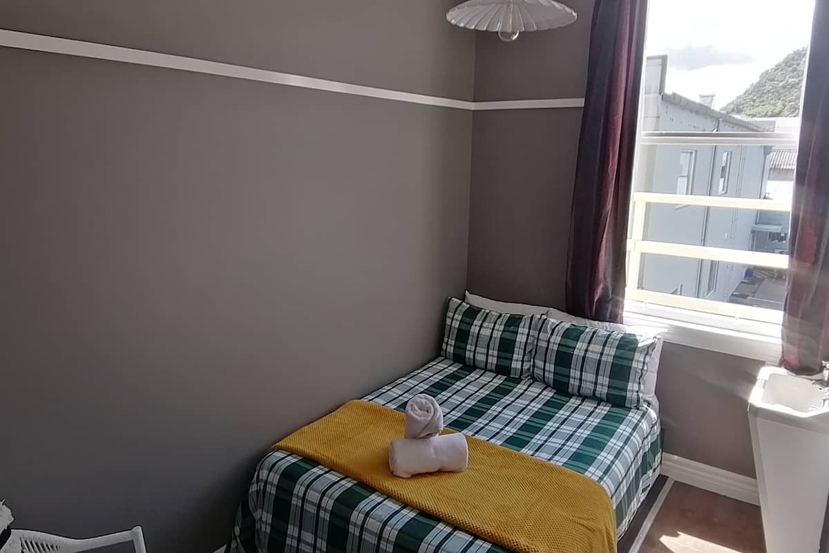 Premium bedding, free WiFi, bed sheets