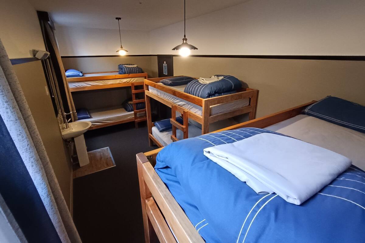 Shared Dormitory, Women only, Non Smoking | Premium bedding, WiFi (free), bed sheets
