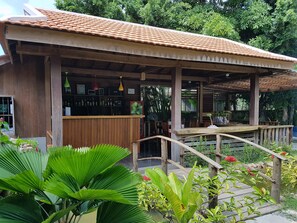 Restaurant - Arun Rass Guesthouse (Kep)