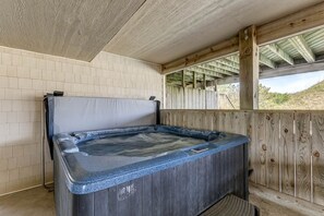Baignoire à remous intérieure