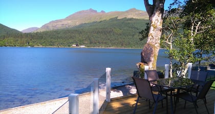 Ardmay, Arrochar, upea lochside sijainti