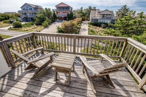 Terrain de l’hébergement 