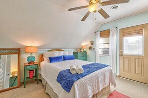 3 chambres, Wi-Fi, literie fournie