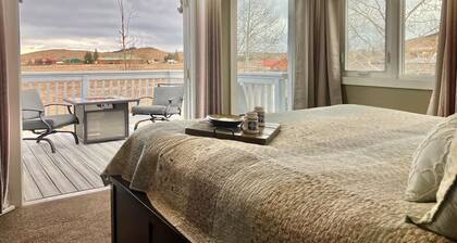 New Ravens Off Main "Sunny Days Studio" Caminata a la ciudad