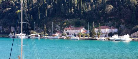 Marina/club náutico