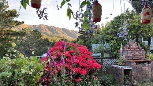  Stunning Views, Farm location. Remutaka cycle trail
