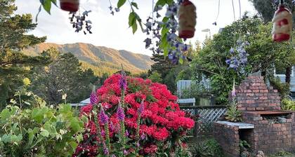 Stunning Views, Farm location. Remutaka cycle trail