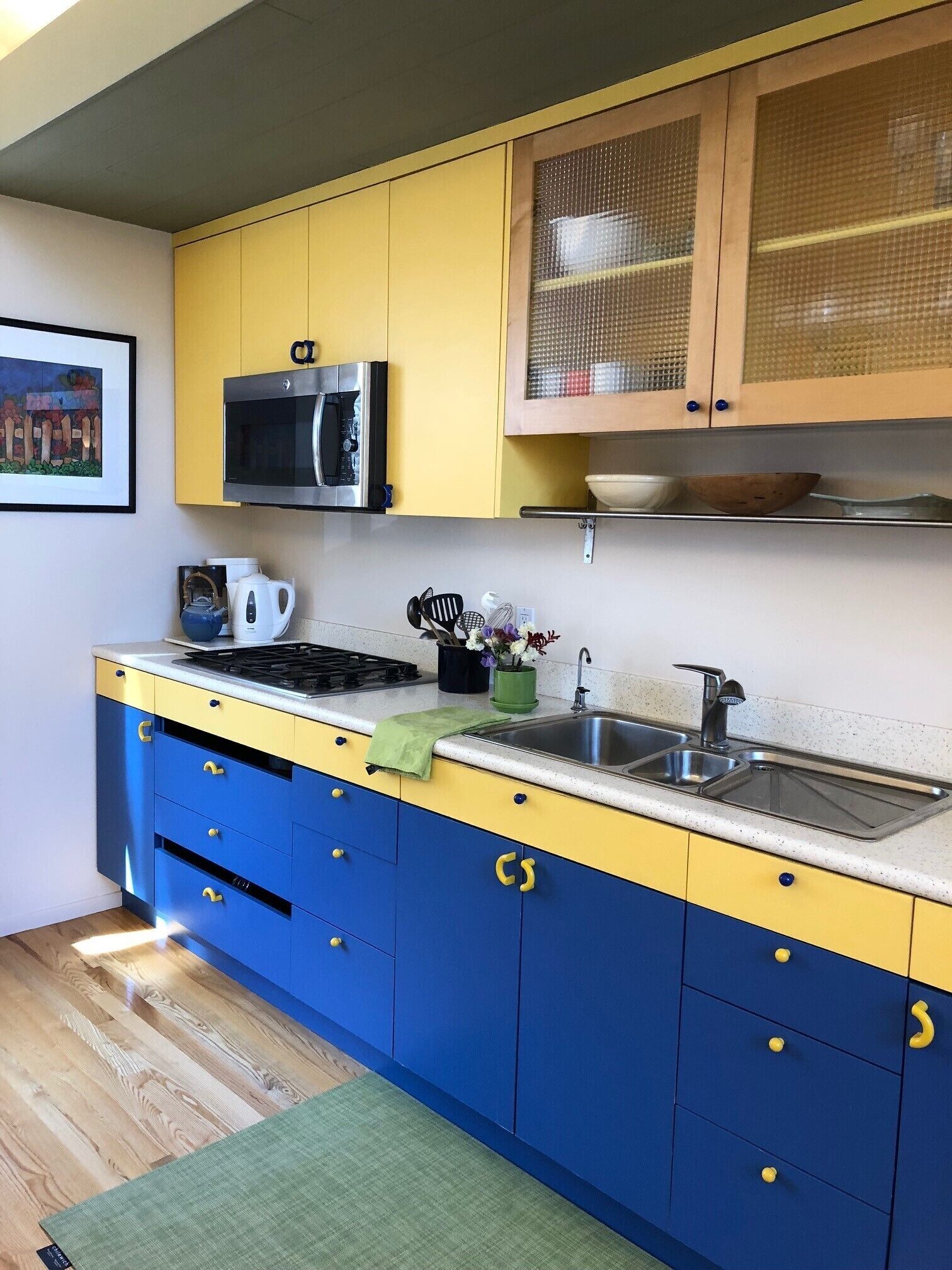 Contemporary Studio in Seabright, near Santa Cruz beaches and downtown