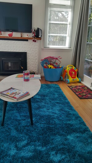 Children’s area