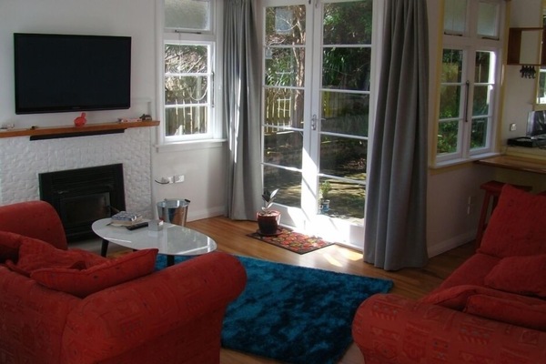 リビング エリア