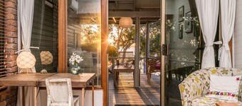 Villa Belza - Lakeside cottage near Angourie beaches