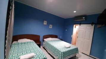 1 habitación, wifi gratis y ropa de cama