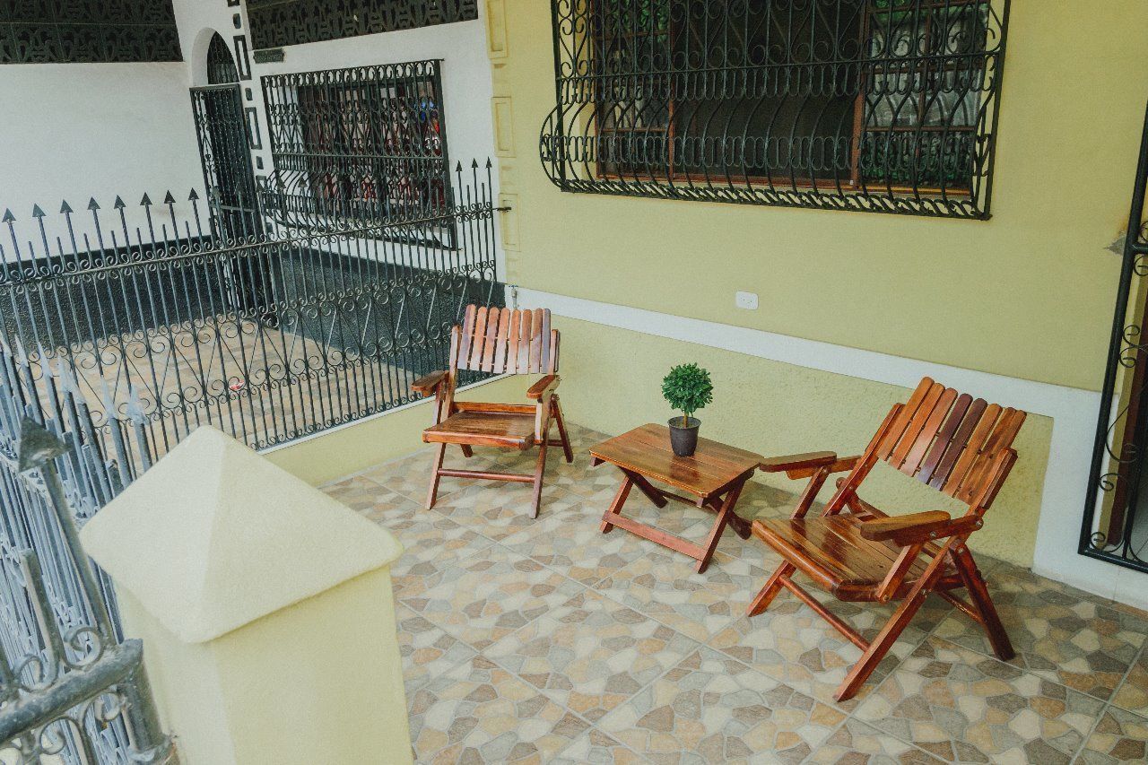 Veranda