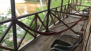 Living area - Impian Inn (Tioman Island)