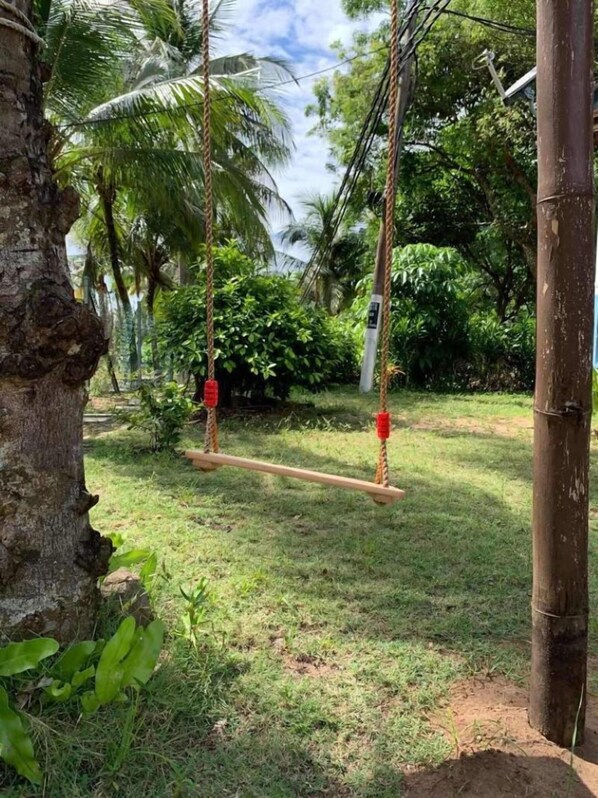 Garden view - Impian Inn (Tioman Island)
