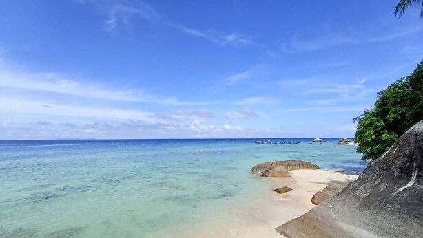 Beach/ocean view - Impian Inn (Tioman Island)